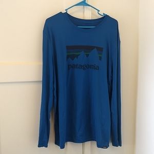 Patagonia Men's Capilene Cool Daily shirt